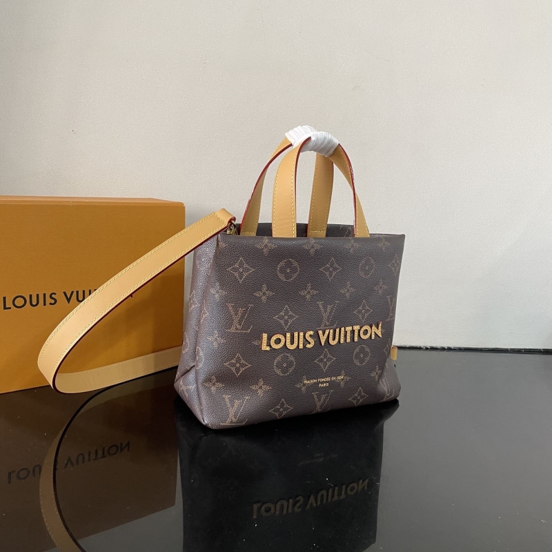LV Shopping Bags